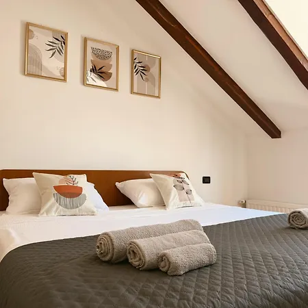 The Cozy Nook Апартаменты *