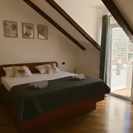 The Cozy Nook Apartmán