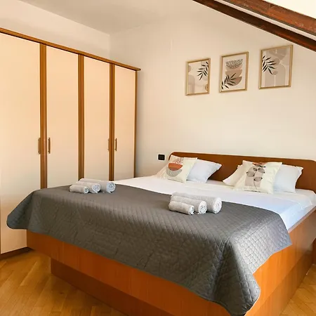 Апартаменты The Cozy Nook Дубровник