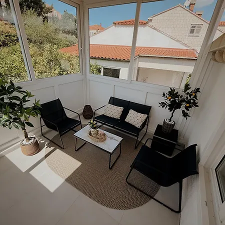 Apartmán The Cozy Nook Dubrovník