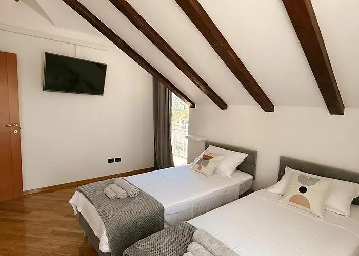 Appartamento The Cozy Nook *