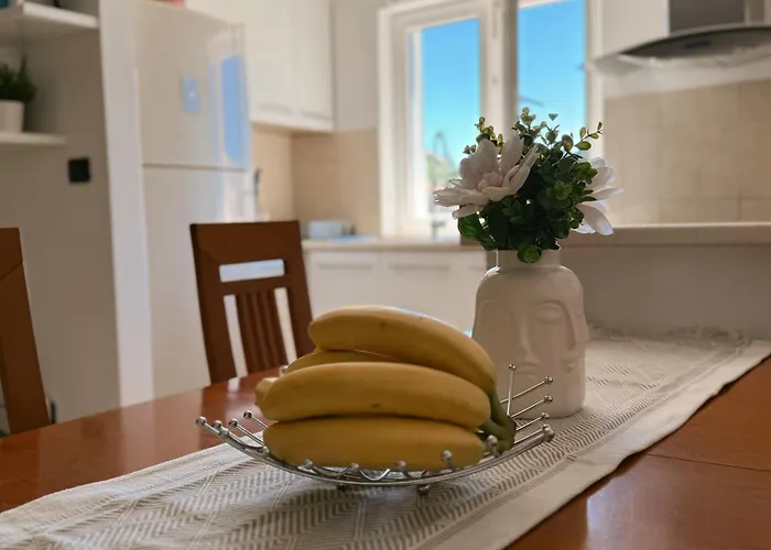 アパート The Cozy Nook *