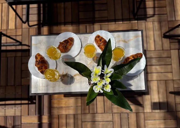 アパート The Cozy Nook