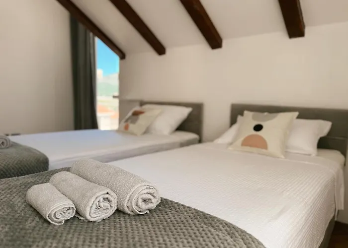 アパート The Cozy Nook *