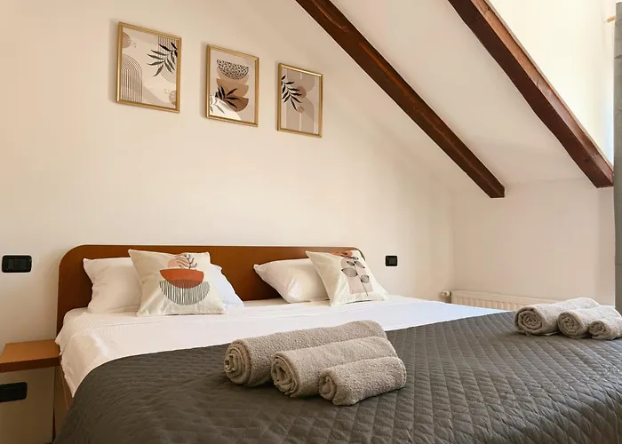 The Cozy Nook Appartamento *