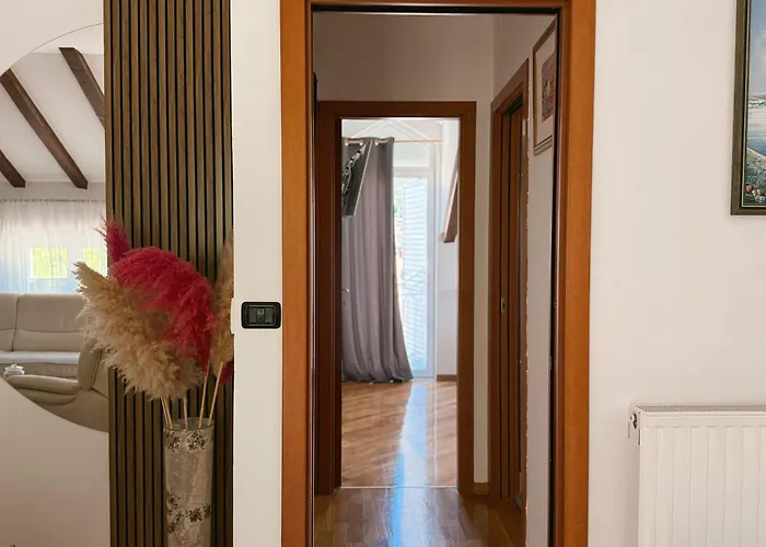 Appartamento The Cozy Nook *