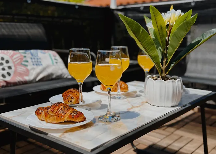 The Cozy Nook * 杜布罗夫尼克