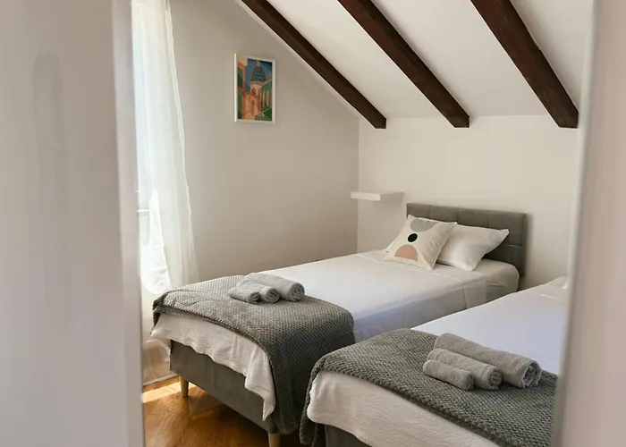 The Cozy Nook Appartamento *