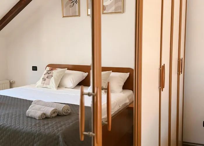 The Cozy Nook Apartament Dubrownik