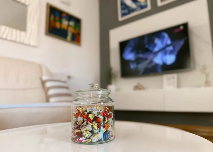 The Cozy Nook Apartament Dubrownik